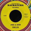 Smiles / Astronauts Etc , Just A Star