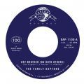 The Family Daptone / The 100 Knights Orchestra, Hey Brother (Do Unto Others)