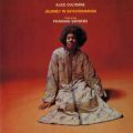 Alice Coltrane Featuring Pharoah Sanders , Journey In Satchidananda