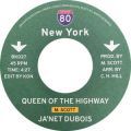 Jady Kurrent / Ja'Net Dubois, Queen Of The Highway