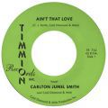 Carlton Jumel Smith & Cold Diamond & Mink, Ain't That Love