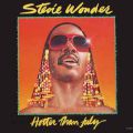 Stevie Wonder, Hotter Than July
