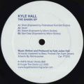 Kyle Hall, The Shark EP