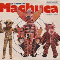 Various, La Locura de Machuca 75-80 (Gatefold 2LP+Booklet)