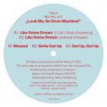 Daniel Wang, The Look Ma No Drum Machine EP