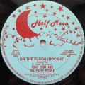 Tony Cook And The Party People, On The Floor (Rock-It)
