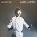 Laurie Anderson, Big Science