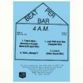 Beat Per Bar, 4 A.M. , Beat Per Bar / 4 A.M. EP