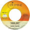 Aaron Frazer, Over You