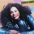 Chaka Khan, What Cha' Gonna Do For Me