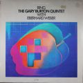 The Gary Burton Quintet with Eberhard Weber , Ring 
