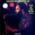 Grover Washington, Jr., Live At The Bijou