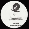 Moodymann, Im Doin' Fine / Black Mahogany