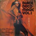 The Movers And The Midnight Stars, Black Disco Magic Vol. 1