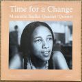 Monnette Sudler Quartet / Quintet, Time For A Change