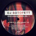 DJ Sotofett, Percussion Mixes Vol. 1