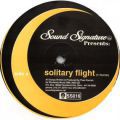 Theo Parrish, Solitary Flight