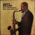 Sonny Rollins, Vol 3: 