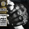 Eric B. & Rakim, The Microphone Fiend - 45 King Remix