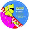 Alexander Robotnick, Problemes D'Amour - KDJ, Carl Craig Mixes
