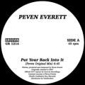 Peven Everett, Put Your Back Into It
