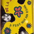 De La Soul, 3 Feet High And Rising - Tape