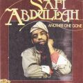 Safi Abdullah, Another One Gone