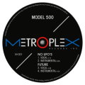 Model 500, No UFO's