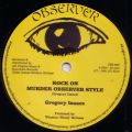 Gregory Isaacs / Dennis Brown & Dillinger, Rock On Murder Observer Style