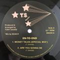 En-To-End , Money Talks Special Mix / Are You Gonna Be