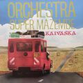 Orchestra Super Mazembe, Kaivaska