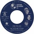The Yuletime Lifters, Time For Love