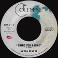 Aaron Frazer, Bring You a Ring (Heart Shaped)