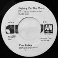 The Police, Walking On The Moon