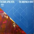 The Unspoken Word, Tuesday, April 19th.