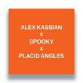 Alex Kassian x Spooky, Orange Coloured Liquid