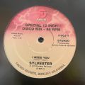 Sylvester, I Need You (Ron Hardy Edit)