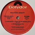Roy Ayers, Everybody Loves The Sunshine
