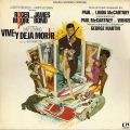 George Martin, Vive Y Deja Morir (Banda Sonora Original)