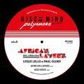 Leslie Lello / Paul Older, African Layers