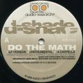 D-Shade, Do The Math