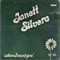 Janett Silvera, When I Need You