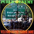 Public Enemy, Welcome To The Terrordome