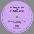 Kamma & Masalo , Can't Fake The Feeling