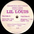 Lil' Louis & The World, Diamond Records