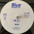 Wish , Mr. D.J.