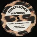 Prince, I Want To Be Your Lover (Extended Edit) / Head (Re-Edit)