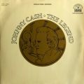 Johnny Cash, The Legend 