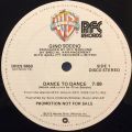Gino Soccio, Dance To Dance