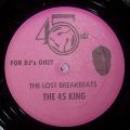 The 45 King, The Lost Breakbeats - The Pink Album